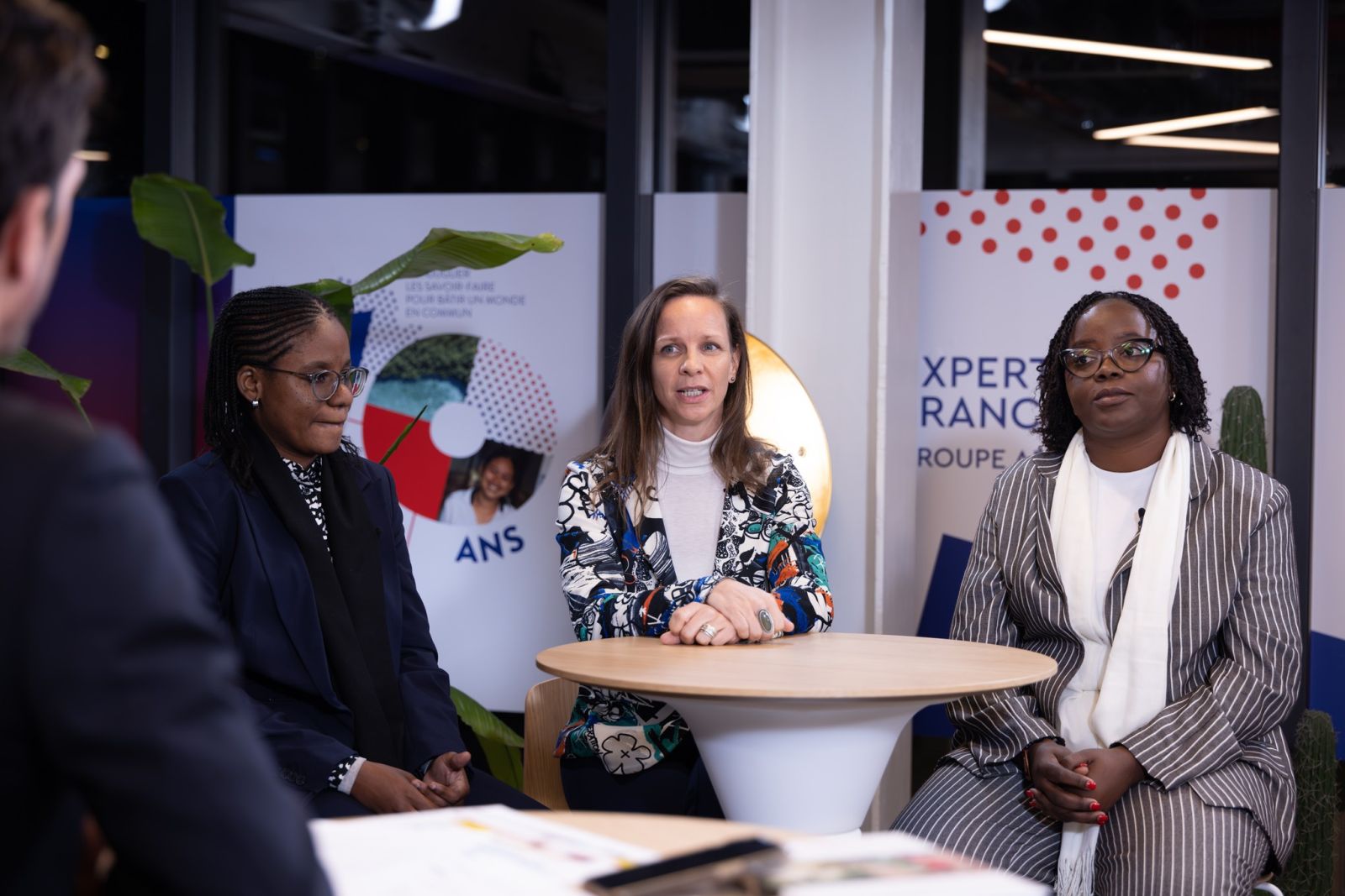 10 ans d’Expertise France à Station F