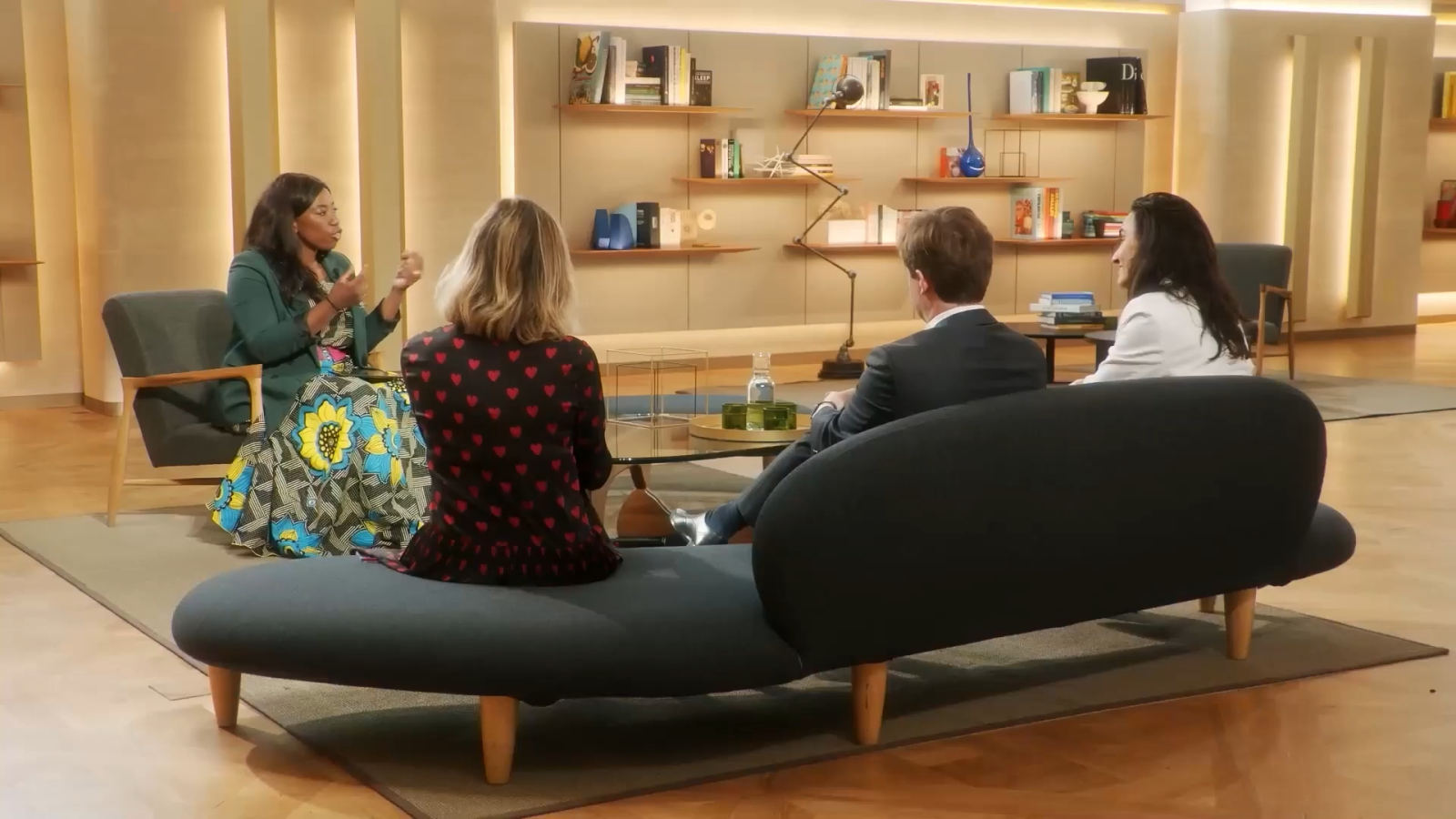 Transformer un événement interne en une émission TV