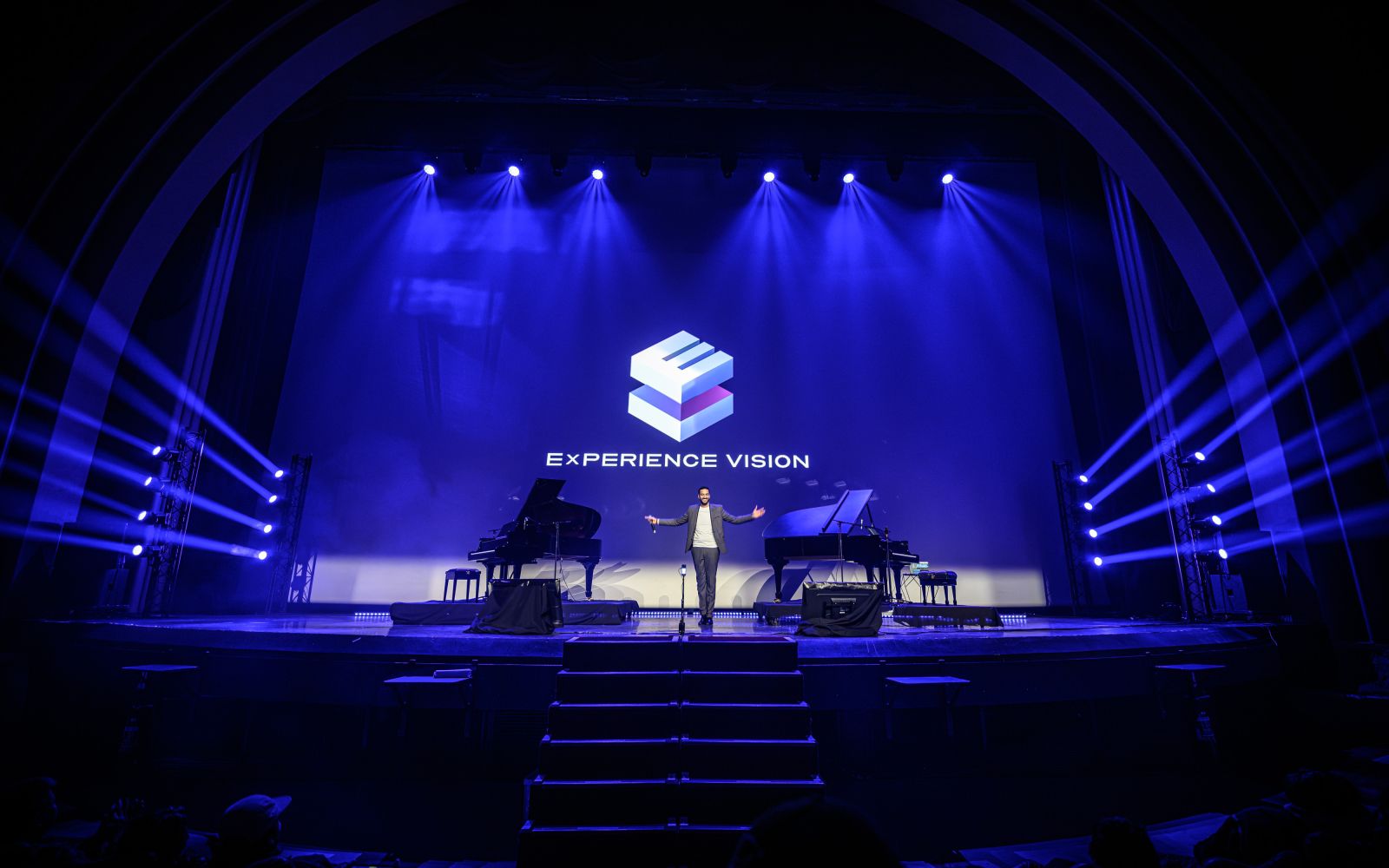 Expérience Vision 2025 au Grand Rex