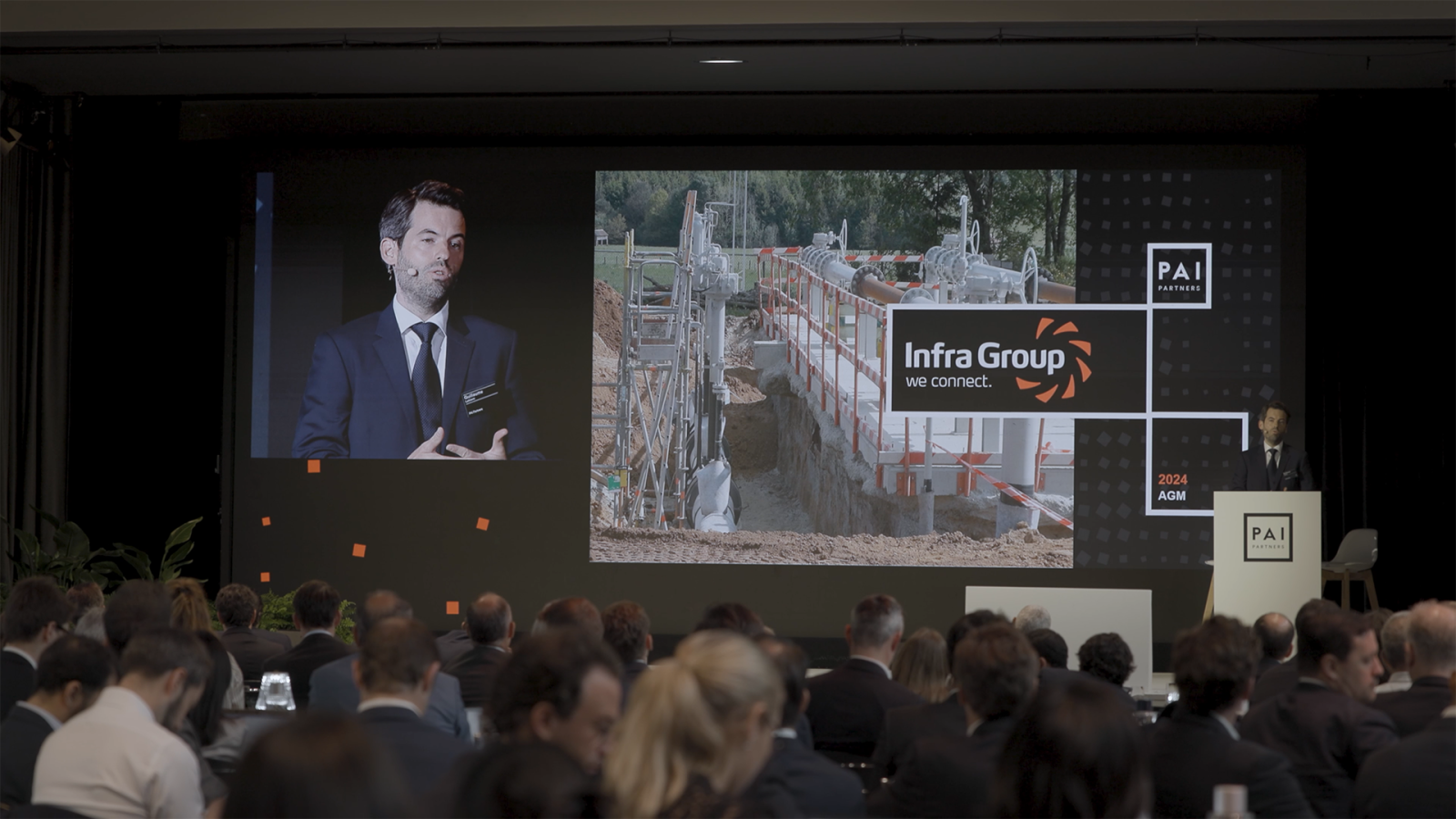Assemblée générale des investisseurs 2024 de PAI Partners