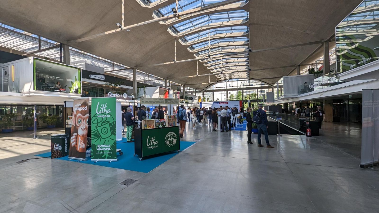 Flexibilité des événements digitaux