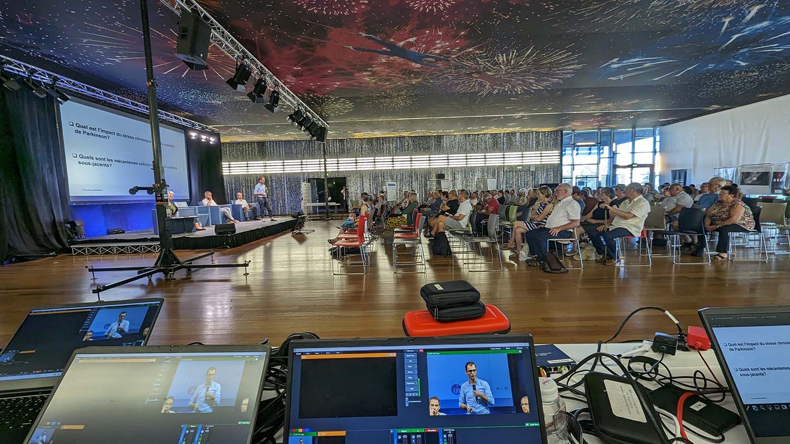 Evénements Parlons Recherche