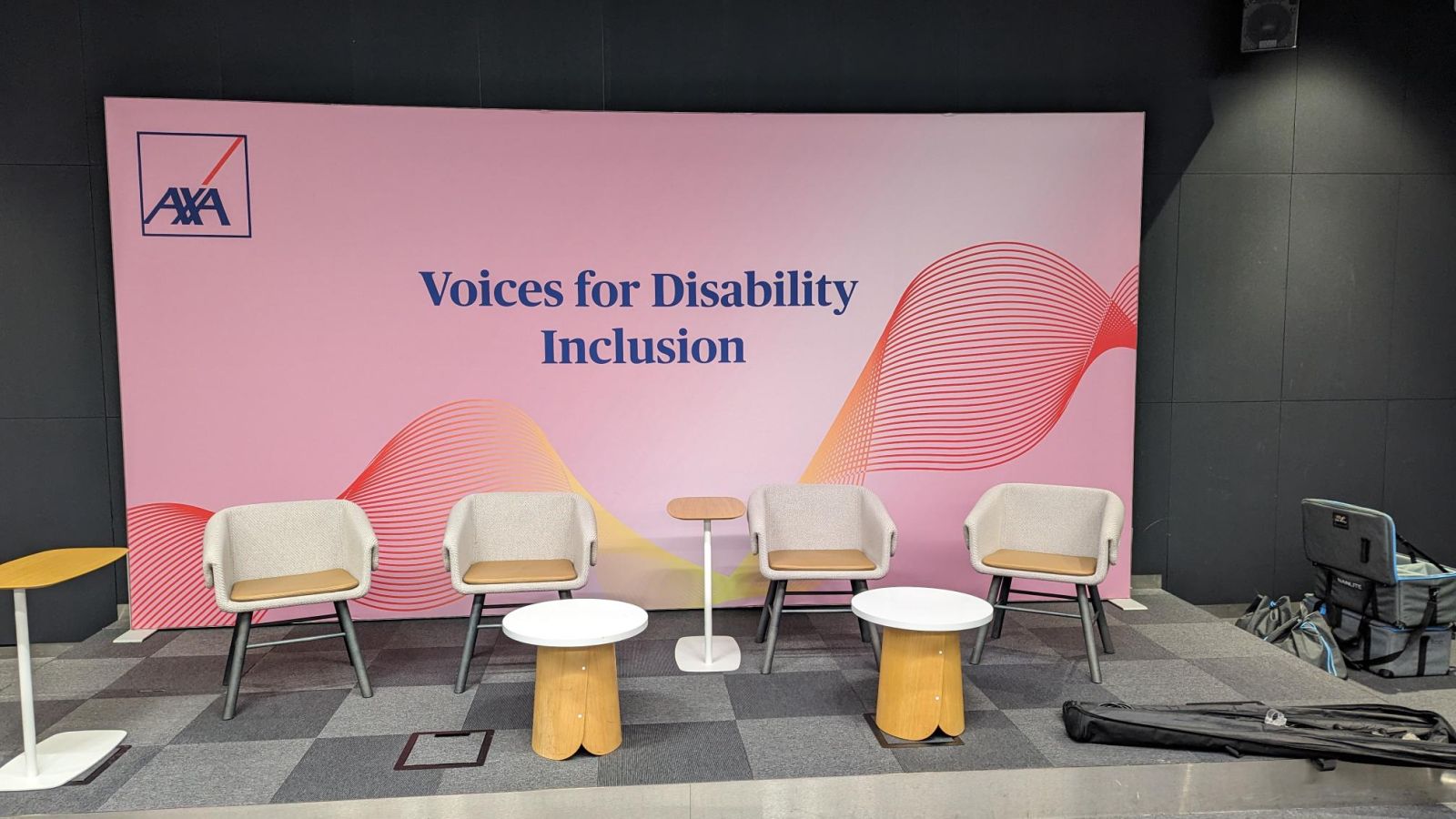 Captation audiovisuelle en auditorium