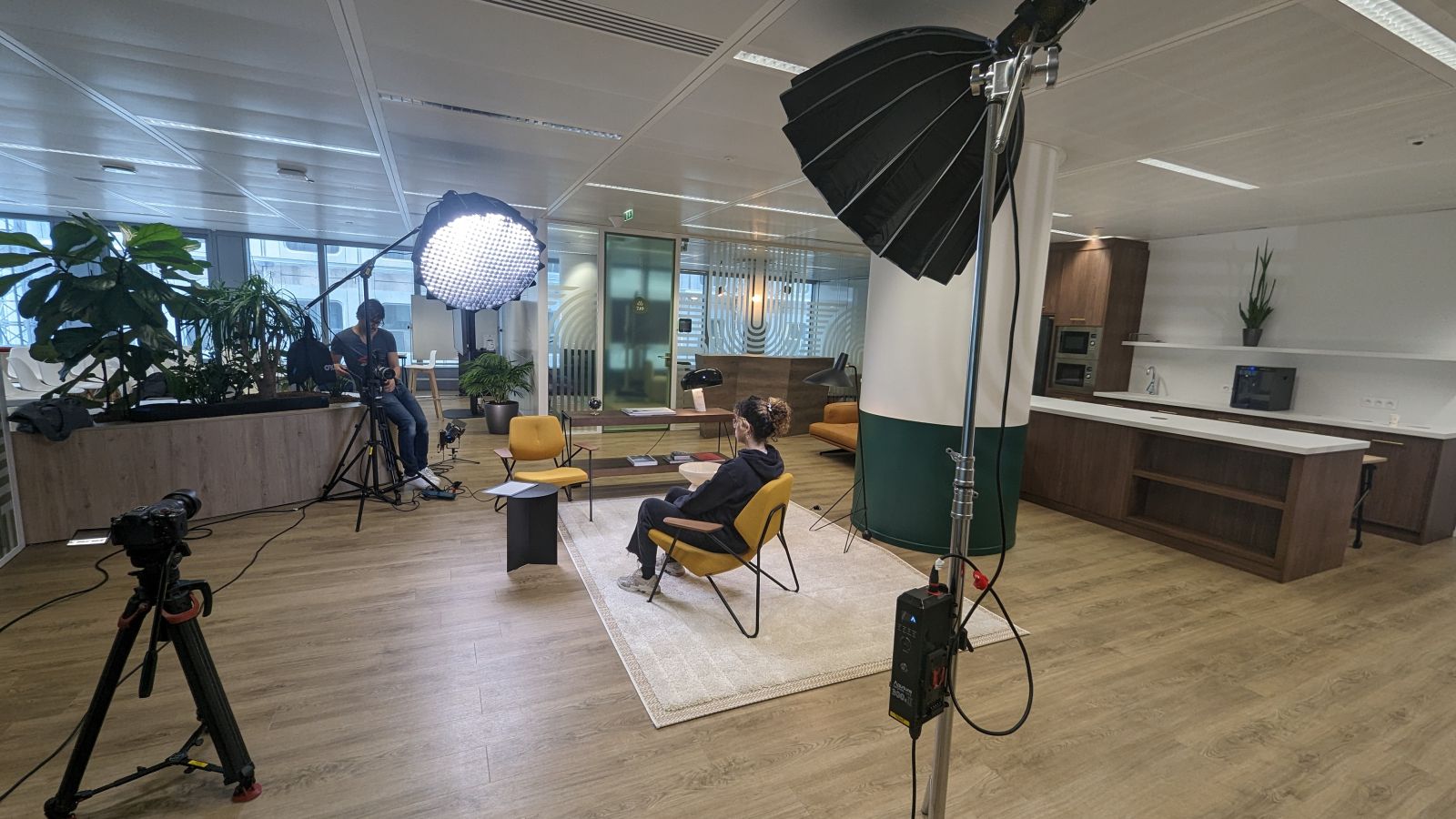 Agence de production audiovisuelle - Quels services ? 