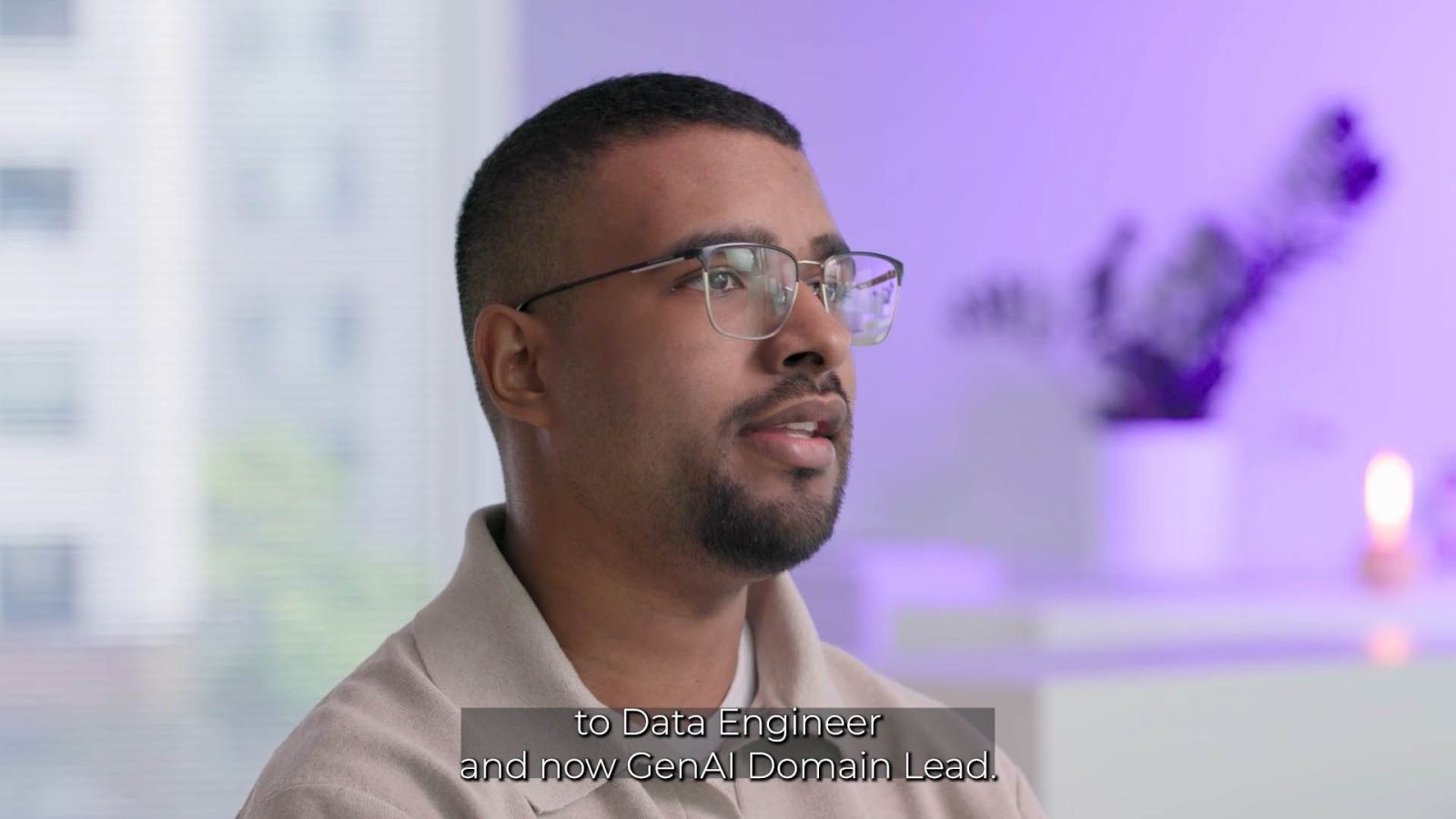 Vidéo interview d'expert : comment nous donnons la parole aux experts d'Idemia