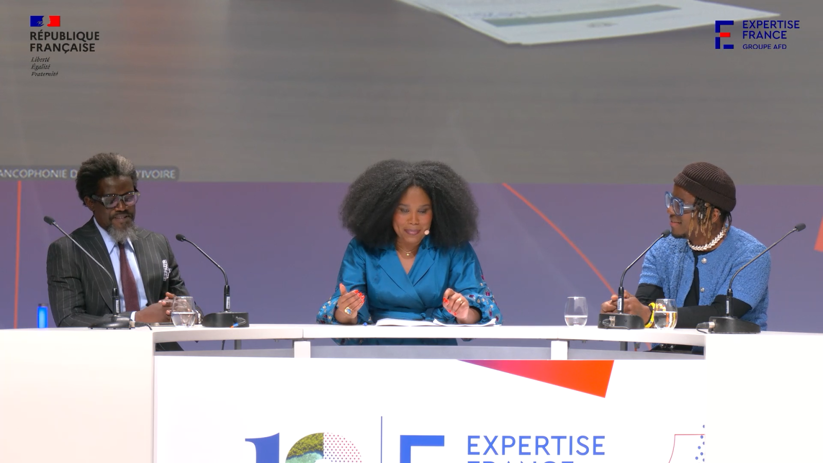 10 ans d’Expertise France à Station F