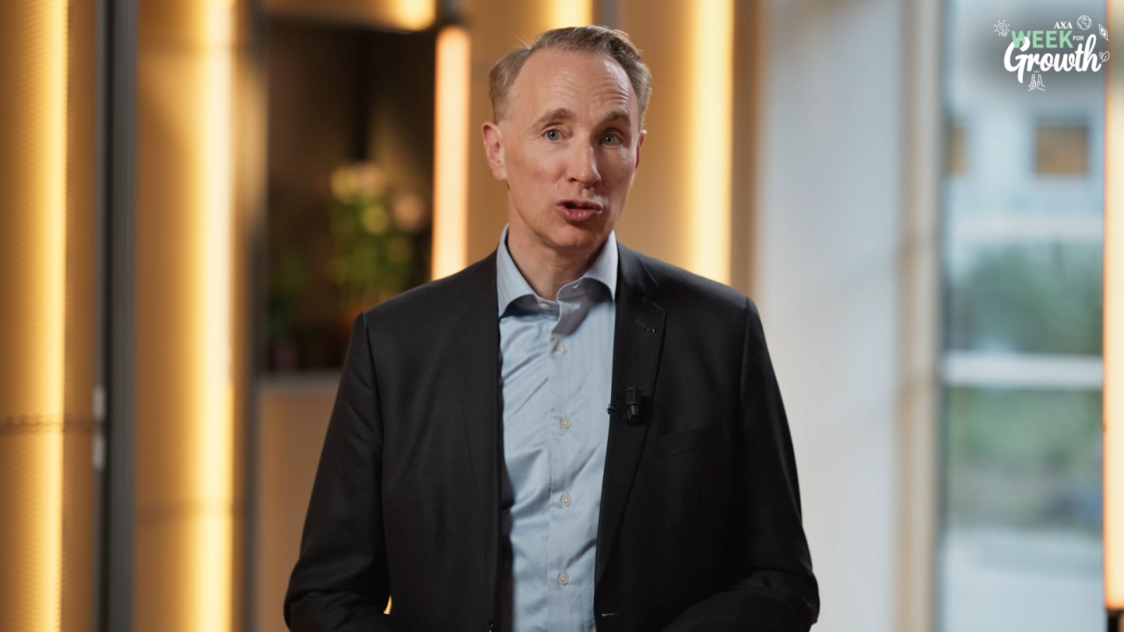 AXA – Week for Growth 2025
