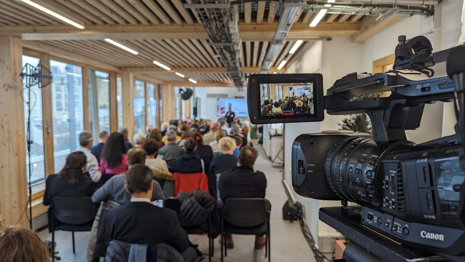 Soigner sa prise de parole lors d'un événement digital