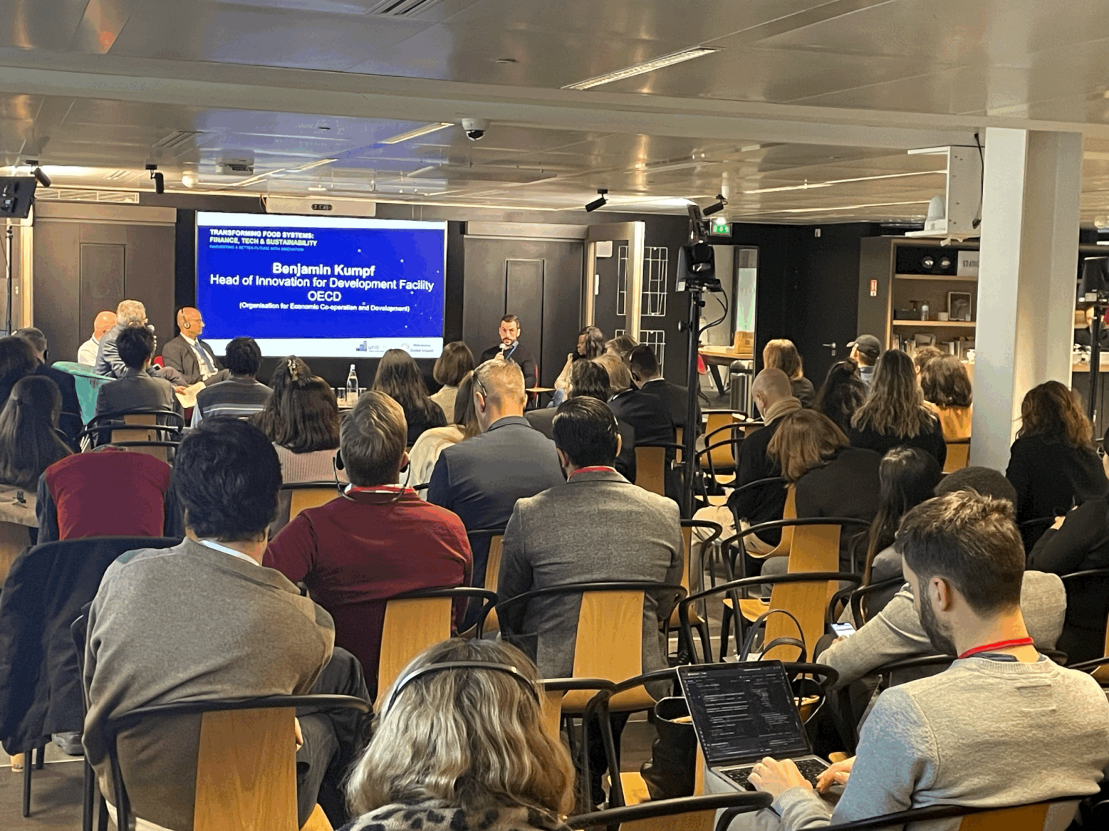 Production événementielle et événement digital