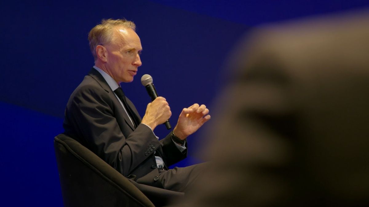 Captation d'un fireside chat : la conversation du CEO AXA sur l'IA