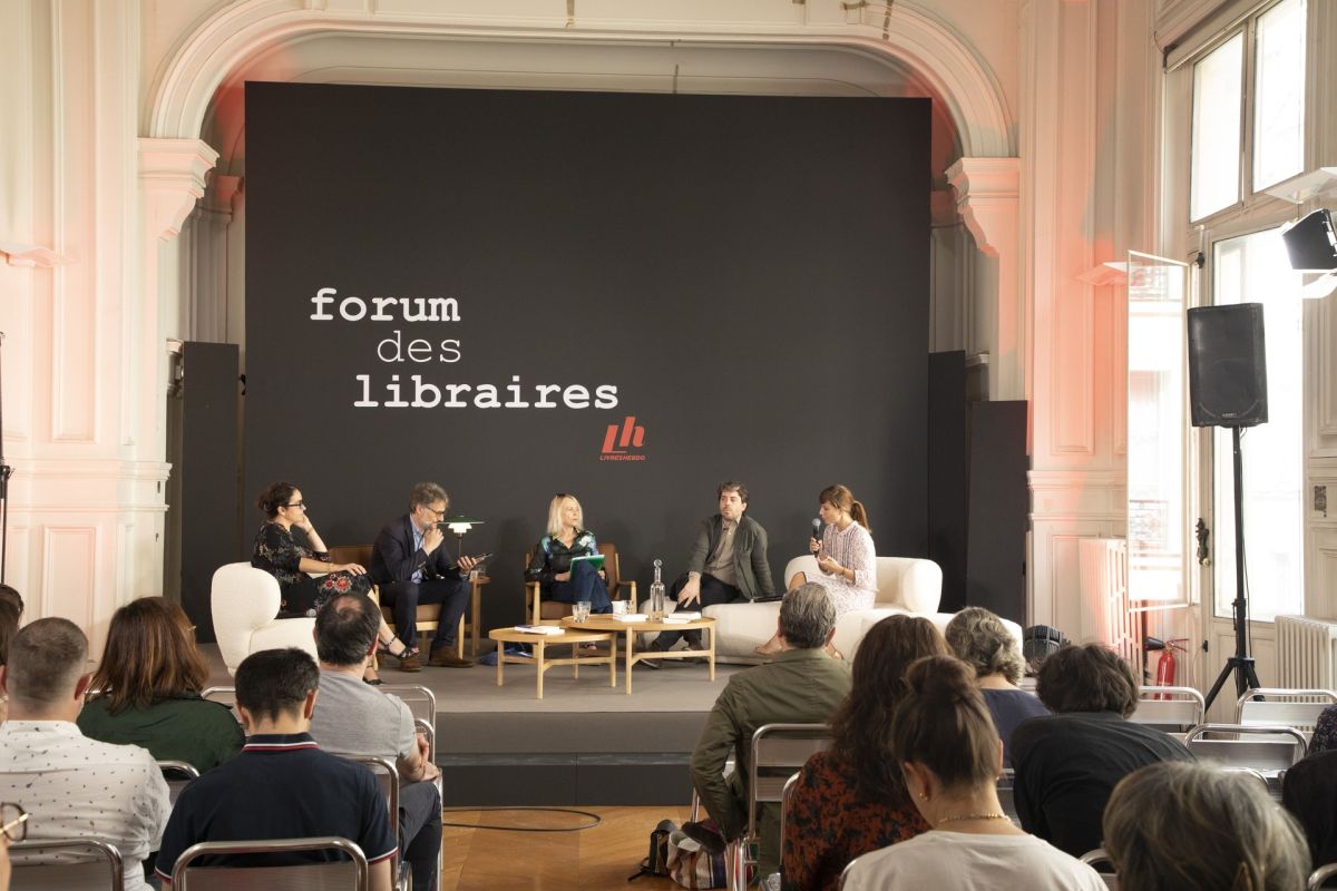 Forum des Libraires