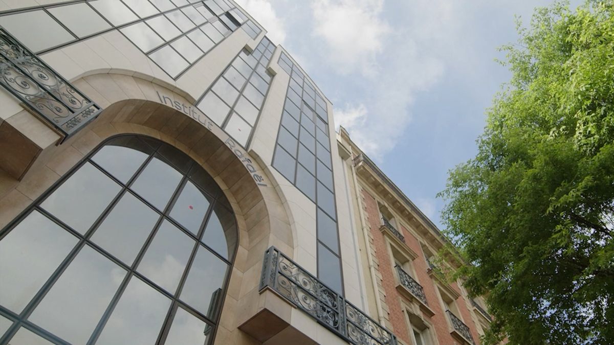 Reportage de présentation du centre de soin Institut Rafaël - Pro BTP