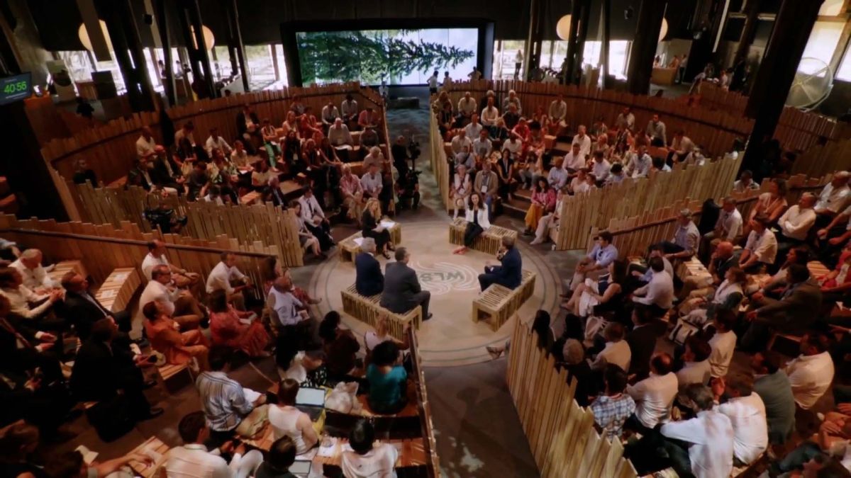 Evènement interne d'entreprise