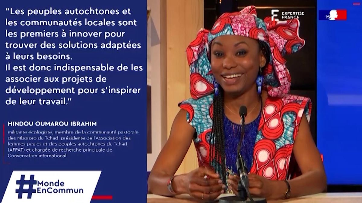 Direction de production pour un événement hybride - Rencontres Internationales de la Coopération - Expertise France