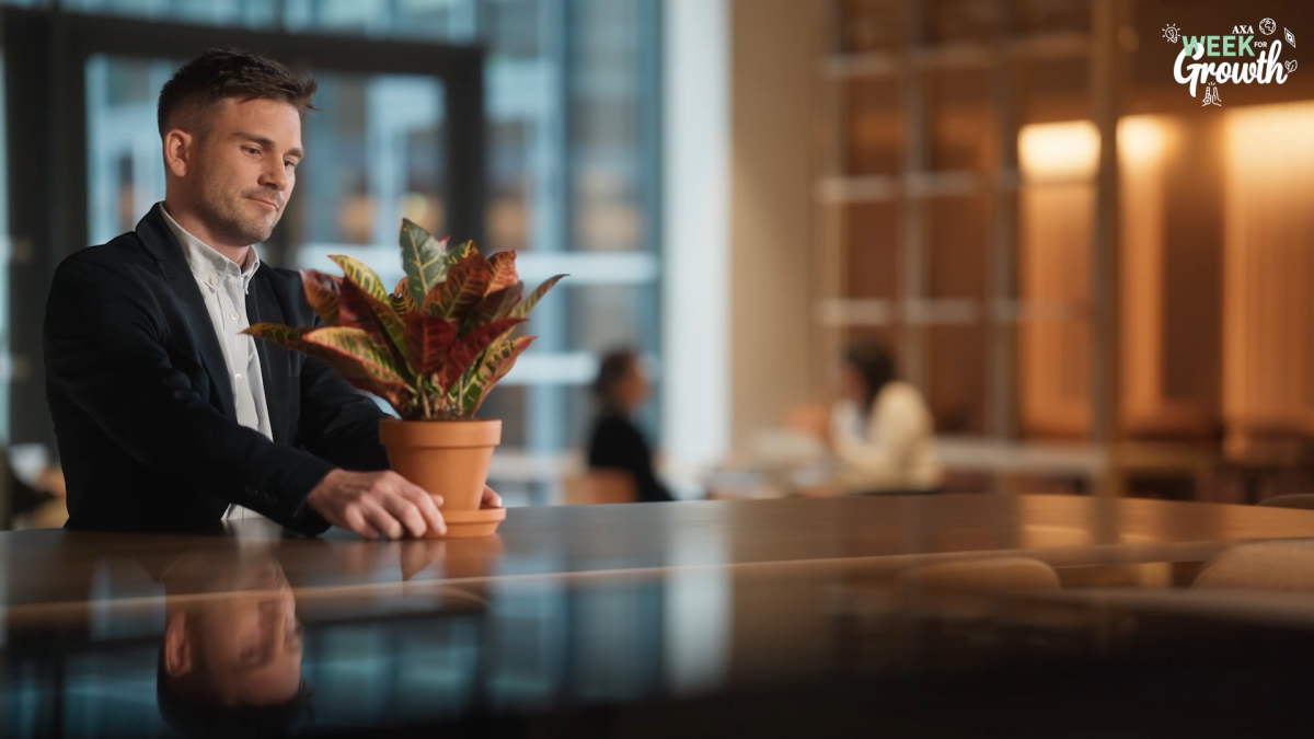 AXA – Week for Growth 2025