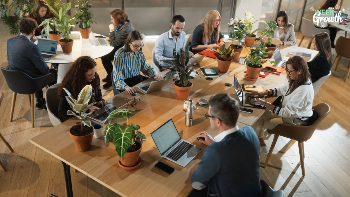 AXA – Week for Growth 2025