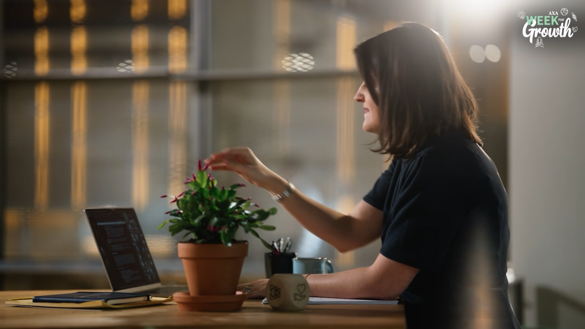 AXA – Week for Growth 2025