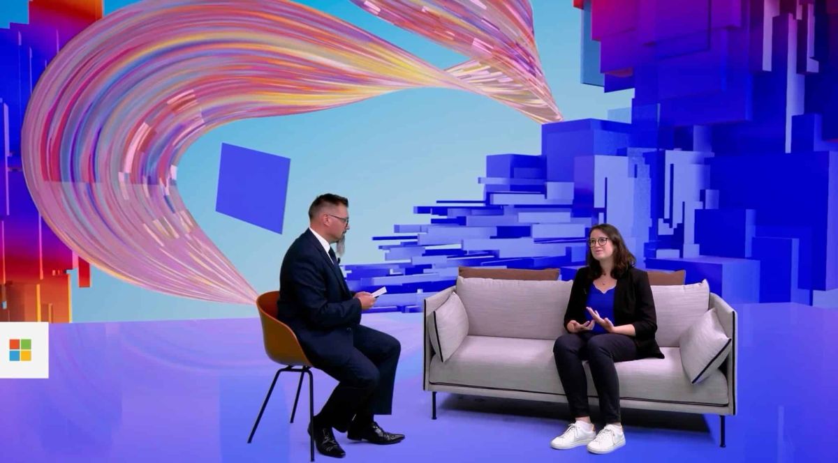 Studio VR/VA en location dans les locaux de Microsoft