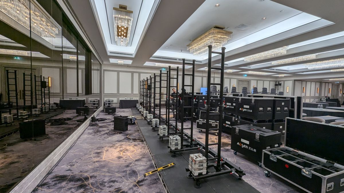 L’expérience immersive en production audiovisuelle