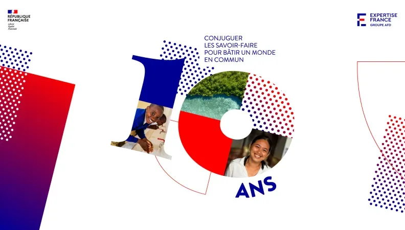 10 ans d’Expertise France à Station F