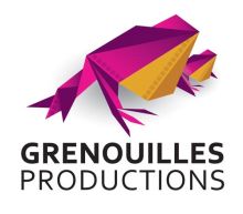 Production Audiovisuelle Poitiers Grenouilles Productions
